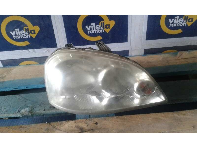 Recambio de faro derecho para daewoo nubira berlina cdx | 07.03 - 12.04 cdx | 07.03 - 12.04 referencia OEM IAM 96458810  