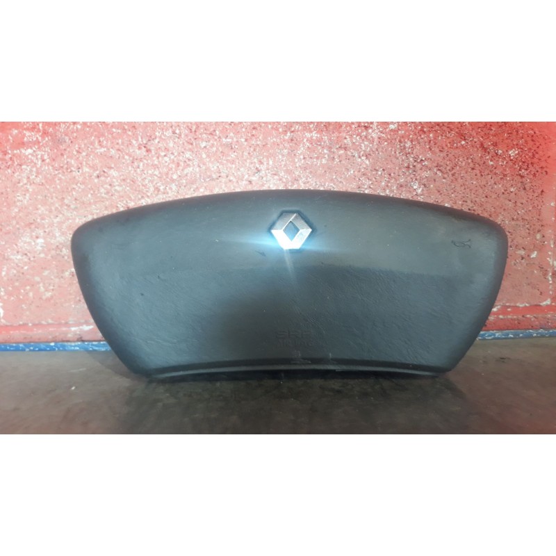 Recambio de airbag delantero izquierdo para renault trafic caja cerrada (ab 4.01) l1h1 caja cerrada, corto | 04.01 - 12.06 l1h1 