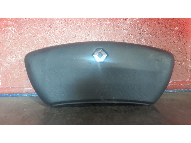 Recambio de airbag delantero izquierdo para renault trafic caja cerrada (ab 4.01) l1h1 caja cerrada, corto | 04.01 - 12.06 l1h1 