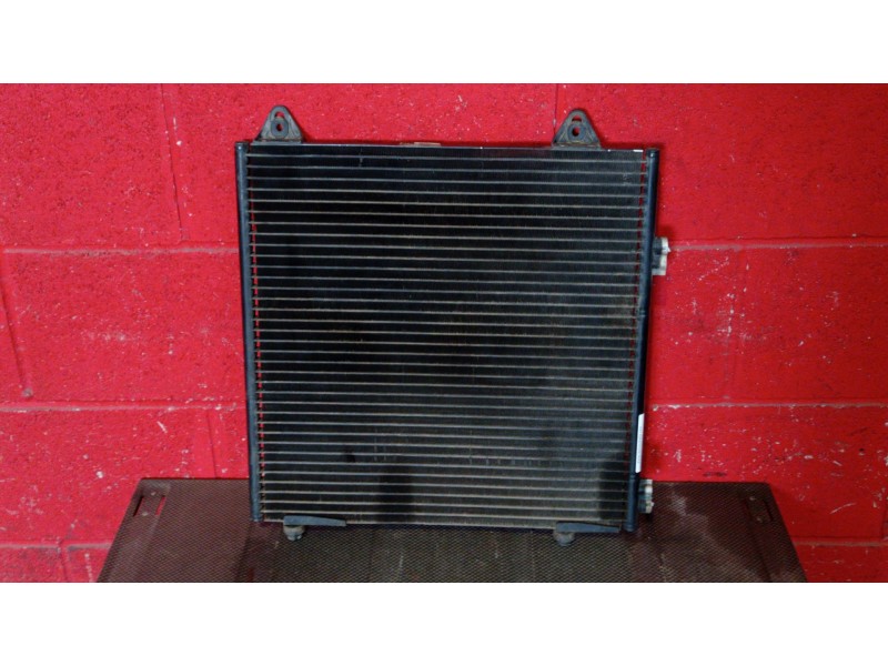 Recambio de condensador radiador aire acondicionado para land rover freelander (ln) 2.0 turbodiesel | 0.98 - 0.00 2.0 turbodiese