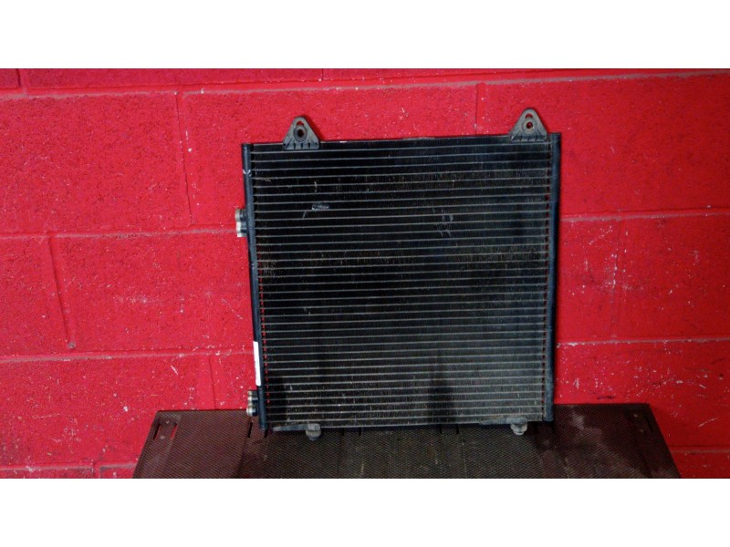 Recambio de condensador radiador aire acondicionado para land rover freelander (ln) 2.0 turbodiesel | 0.98 - 0.00 2.0 turbodiese