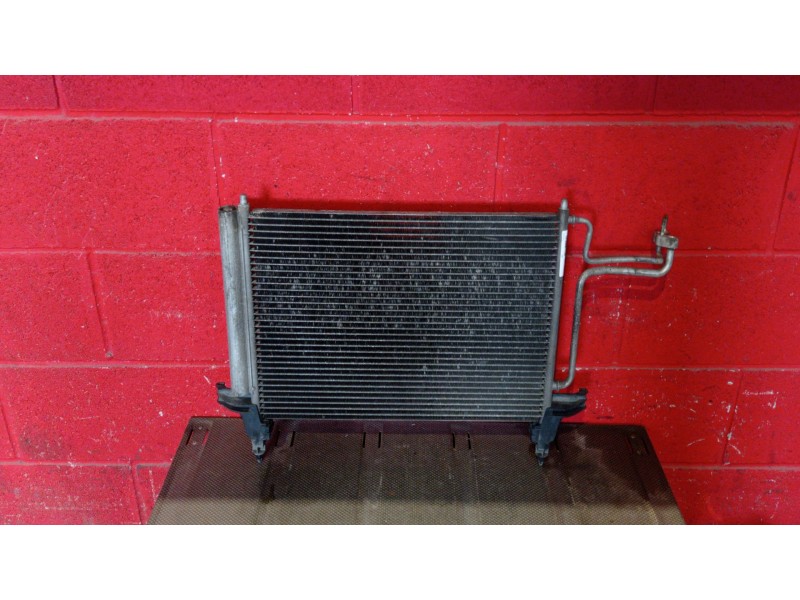 Recambio de condensador radiador aire acondicionado para fiat stilo (192) 1.6 16v | 12.02 - ... 1.6 16v | 12.02 - ... referencia