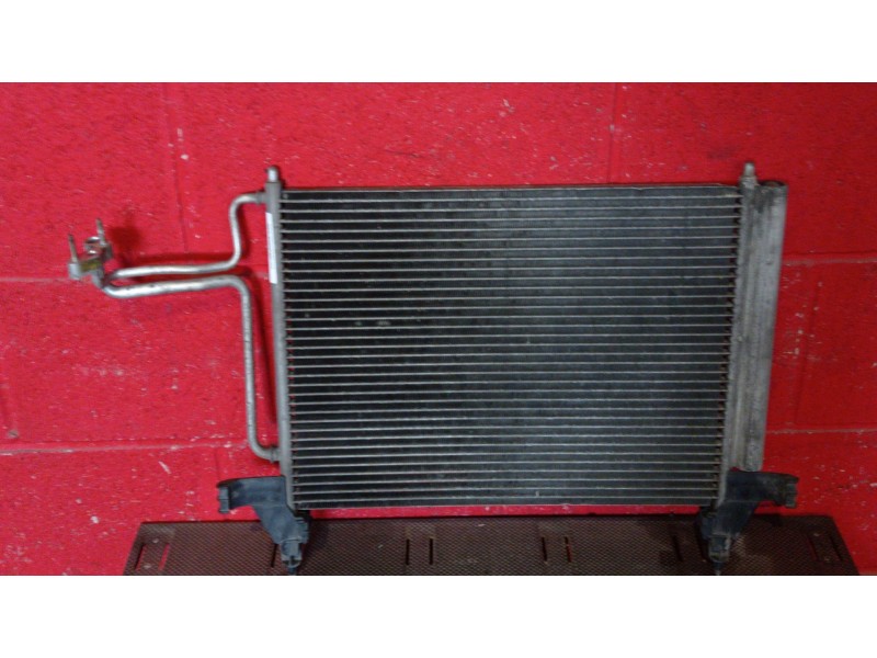 Recambio de condensador radiador aire acondicionado para fiat stilo (192) 1.6 16v | 12.02 - ... 1.6 16v | 12.02 - ... referencia