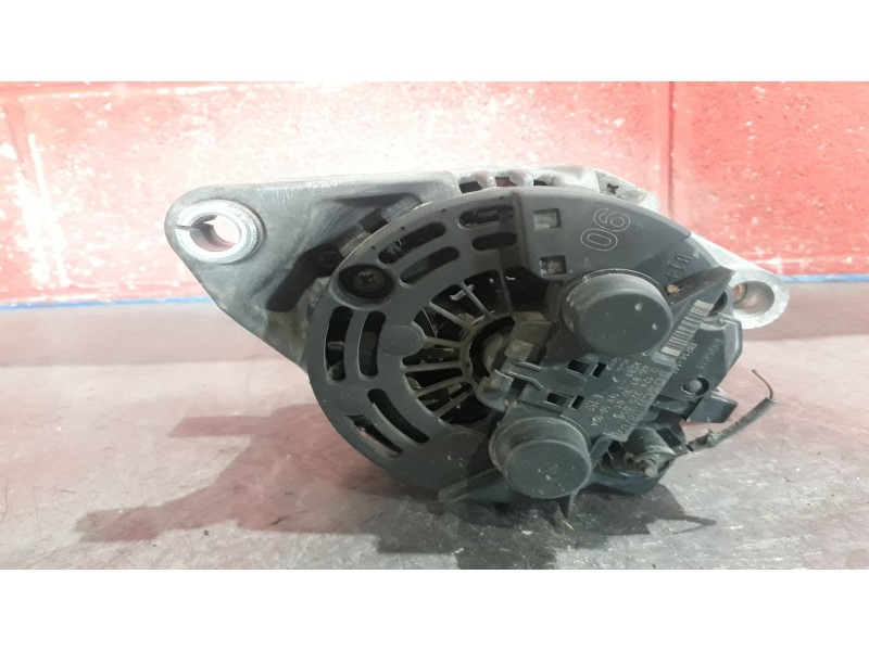 Recambio de alternador para fiat stilo (192) 1.6 16v | 12.02 - ... 1.6 16v | 12.02 - ... referencia OEM IAM 0124325050  