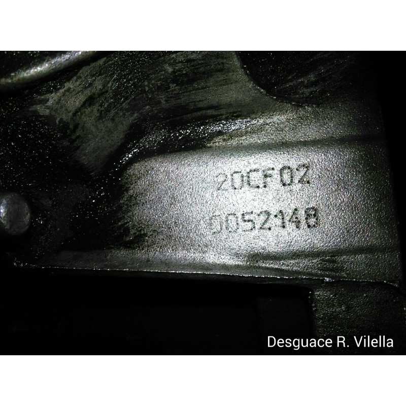 Recambio de caja cambios para citroen saxo 1.5 d furio | 12.99 - 12.03 1.5 d furio | 12.99 - 12.03 referencia OEM IAM 20CF02  