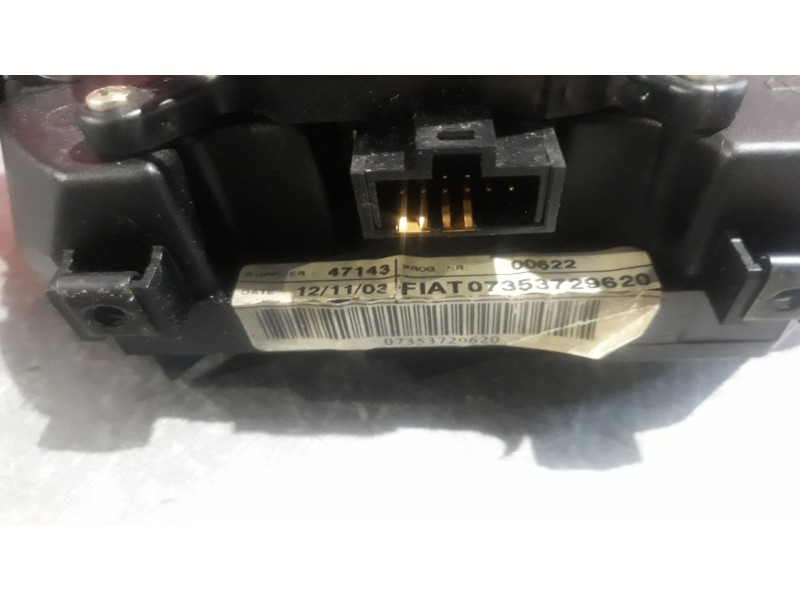 Recambio de anillo airbag para fiat stilo (192) 1.6 16v | 12.02 - ... 1.6 16v | 12.02 - ... referencia OEM IAM   