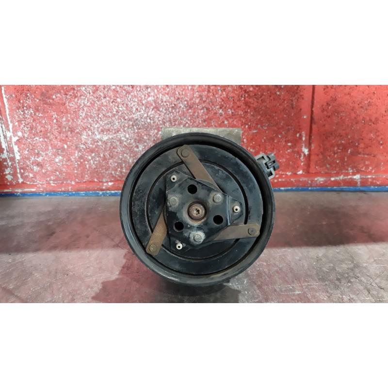 Recambio de compresor aire acondicio. para renault scenic ii 1.5 dci diesel | 0.03 - 0.09 1.5 dci diesel | 0.03 - 0.09 referenci