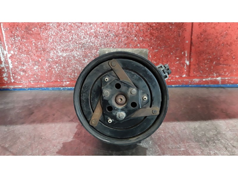 Recambio de compresor aire acondicio. para renault scenic ii 1.5 dci diesel | 0.03 - 0.09 1.5 dci diesel | 0.03 - 0.09 referenci