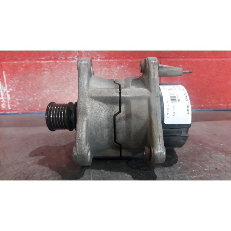 Recambio de alternador para seat ibiza (6k1) 1.4 referencia OEM IAM 0123310019 028903025H 