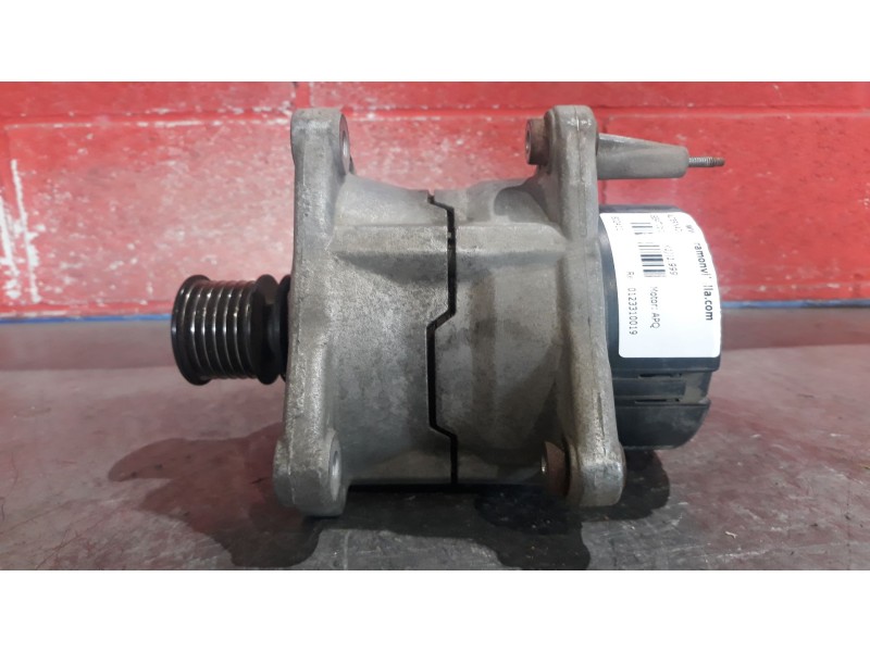 Recambio de alternador para seat ibiza (6k1) 1.4 referencia OEM IAM 0123310019 028903025H 