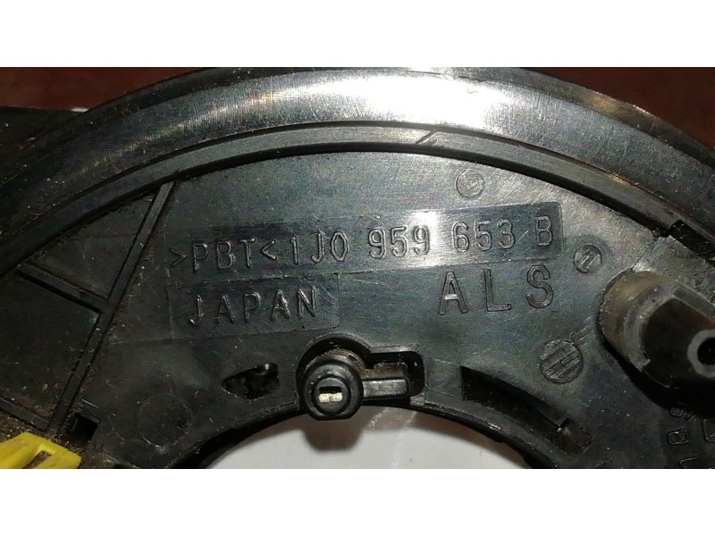 Recambio de anillo airbag para seat leon (1m1)  | 0.99 - 0.06  | 0.99 - 0.06 referencia OEM IAM 1J0959653B  