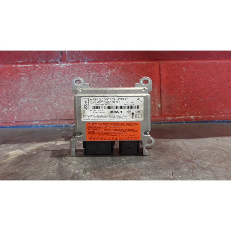 Recambio de centralita airbag para ford focus berlina (cap)  | 0.04 - 0.07 focus berlina (cap)  | 0.04 - 0.07 referencia OEM IAM