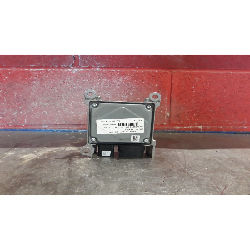 Recambio de centralita airbag para ford focus berlina (cap)  | 0.04 - 0.07 focus berlina (cap)  | 0.04 - 0.07 referencia OEM IAM