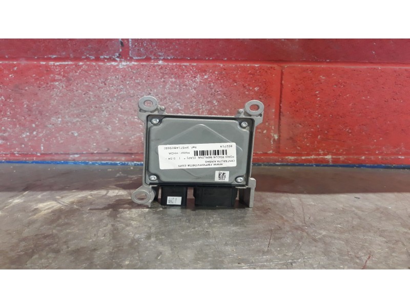 Recambio de centralita airbag para ford focus berlina (cap)  | 0.04 - 0.07 focus berlina (cap)  | 0.04 - 0.07 referencia OEM IAM