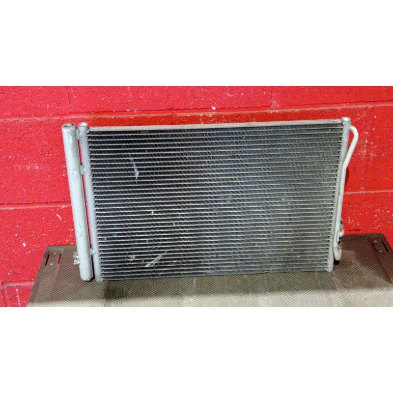 Recambio de condensador radiador aire acondicionado para bmw serie 1 berlina (e81/e87)  | 0.04 - ...  | 0.04 - ... referencia OE