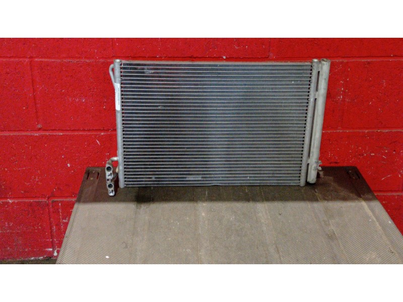 Recambio de condensador radiador aire acondicionado para bmw serie 1 berlina (e81/e87)  | 0.04 - ...  | 0.04 - ... referencia OE