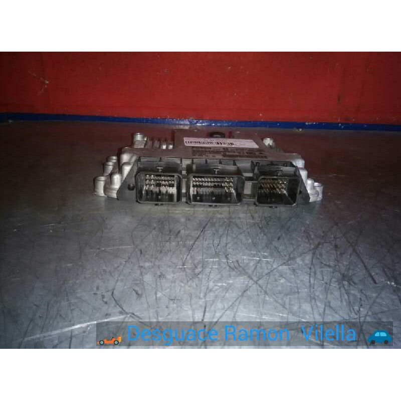 Recambio de centralita motor uce para peugeot 407 sr confort | 05.04 - 12.06 sr confort | 05.04 - 12.06 referencia OEM IAM 02810