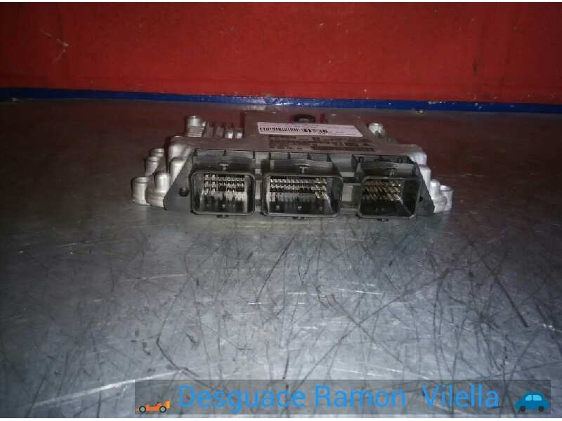 Recambio de centralita motor uce para peugeot 407 sr confort | 05.04 - 12.06 sr confort | 05.04 - 12.06 referencia OEM IAM 02810