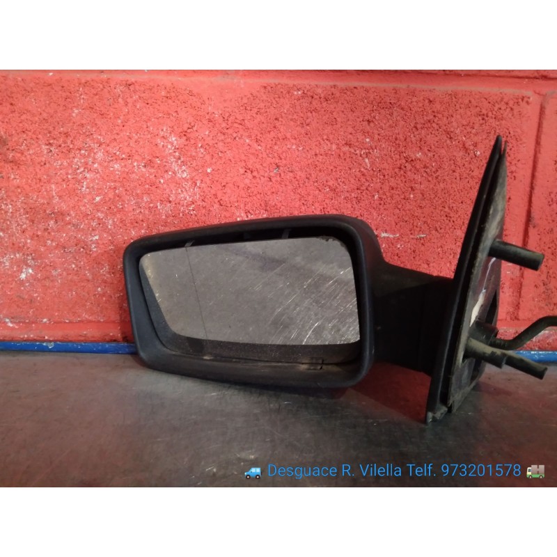 Recambio de retrovisor izquierdo para seat toledo (1l) base | 12.96 - 12.96 base | 12.96 - 12.96 referencia OEM IAM MANUAL  
