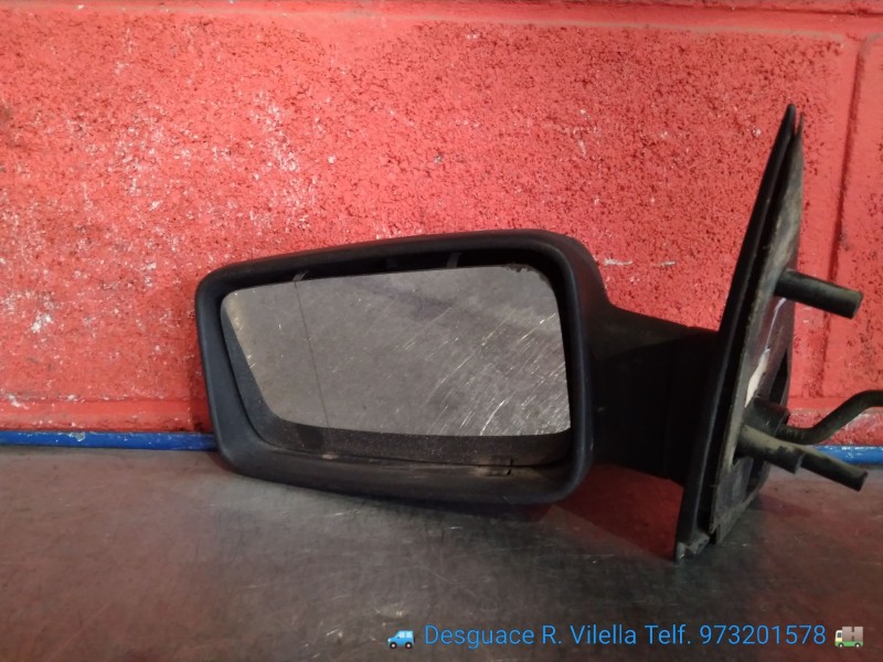 Recambio de retrovisor izquierdo para seat toledo (1l) base | 12.96 - 12.96 base | 12.96 - 12.96 referencia OEM IAM MANUAL  