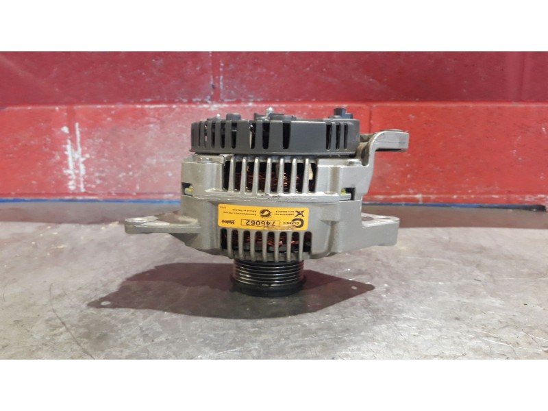 Recambio de alternador para renault megane i fase 2 berlina (ba0) 1.9 d authentique | 10.00 - ... 1.9 d authentique | 10.00 - ..