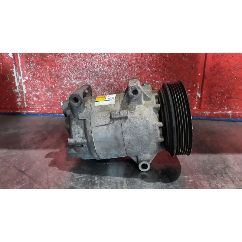 Recambio de compresor aire acondicio. para renault scenic ii 1.5 dci diesel | 0.03 - 0.09 1.5 dci diesel | 0.03 - 0.09 referenci