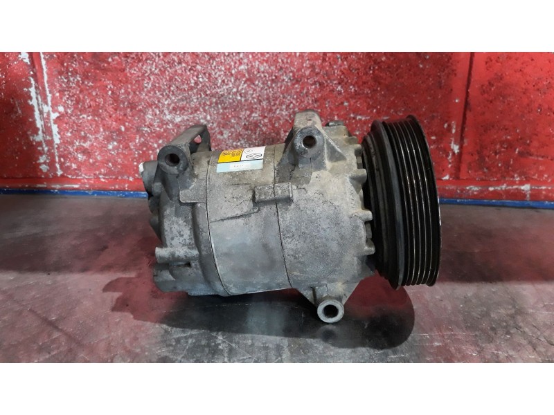 Recambio de compresor aire acondicio. para renault scenic ii 1.5 dci diesel | 0.03 - 0.09 1.5 dci diesel | 0.03 - 0.09 referenci