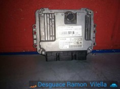 Recambio de centralita motor uce para peugeot 407 sr confort | 05.04 - 12.06 sr confort | 05.04 - 12.06 referencia OEM IAM 02810 2
