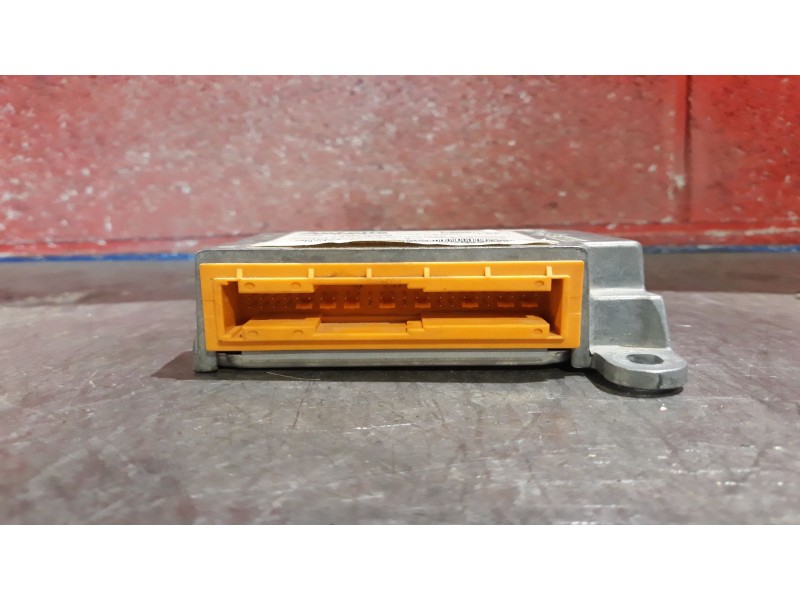 Recambio de centralita airbag para citroen berlingo 2.0 hdi 600 furg. | 10.02 - 12.07 referencia OEM IAM 603602500  