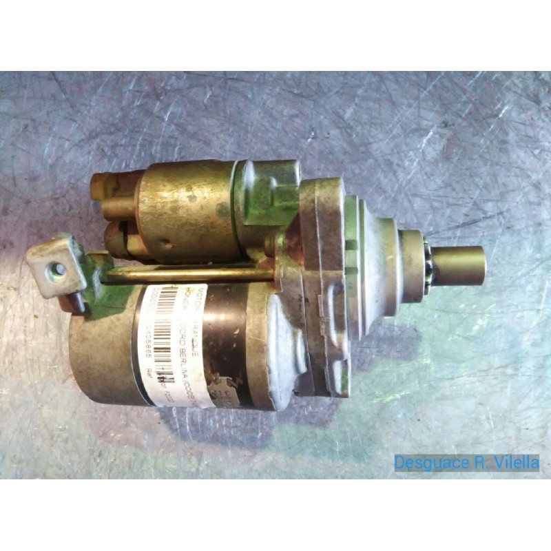 Recambio de motor arranque para honda accord berlina (cc/ce) 2.2 vtec (ce9) | 01.96 - 12.98 2.2 vtec (ce9) | 01.96 - 12.98 refer