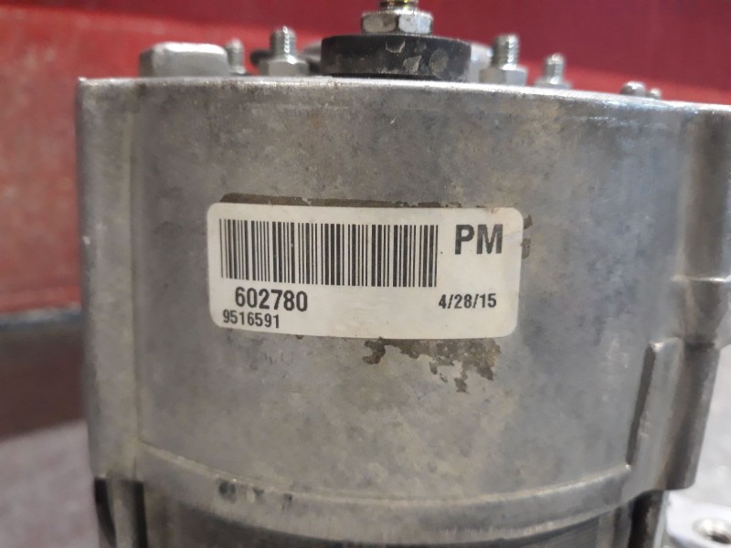 Recambio de alternador para skoda felicia berlina ( 791) 1.3 | 0.92 - ... 1.3 | 0.92 - ... referencia OEM IAM   