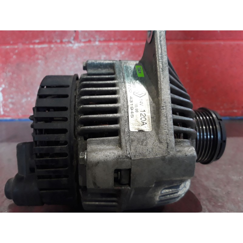 Recambio de alternador para volvo s40 berlina 1.9 diesel | 0.95 - ... 1.9 diesel | 0.95 - ... referencia OEM IAM A13VI254 770043