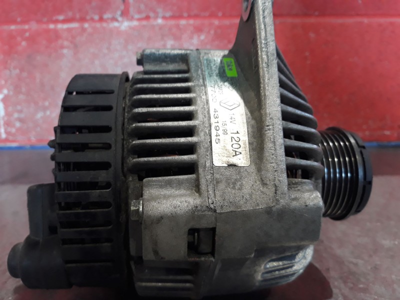 Recambio de alternador para volvo s40 berlina 1.9 diesel | 0.95 - ... 1.9 diesel | 0.95 - ... referencia OEM IAM A13VI254 770043