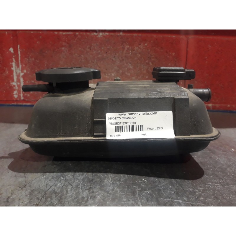 Recambio de deposito expansion para peugeot expert kasten komfort 1.9 diesel | 0.95 - ... 1.9 diesel | 0.95 - ... referencia OEM