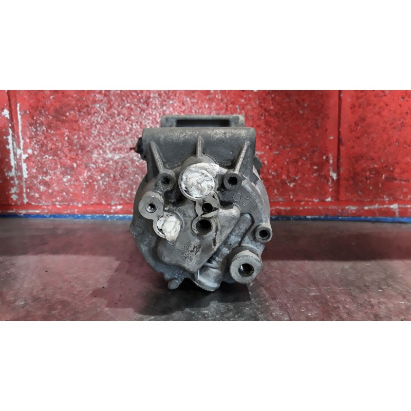 Recambio de compresor aire acondicio. para renault scenic ii 1.5 dci diesel | 0.03 - 0.09 1.5 dci diesel | 0.03 - 0.09 referenci