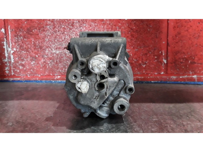 Recambio de compresor aire acondicio. para renault scenic ii 1.5 dci diesel | 0.03 - 0.09 1.5 dci diesel | 0.03 - 0.09 referenci