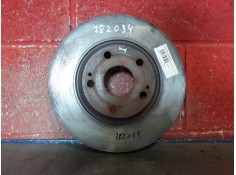 Recambio de disco freno delantero para toyota corolla verso (r1) 1.8 luna | 02.04 - 12.09 1.8 luna | 02.04 - 12.09 referencia OE