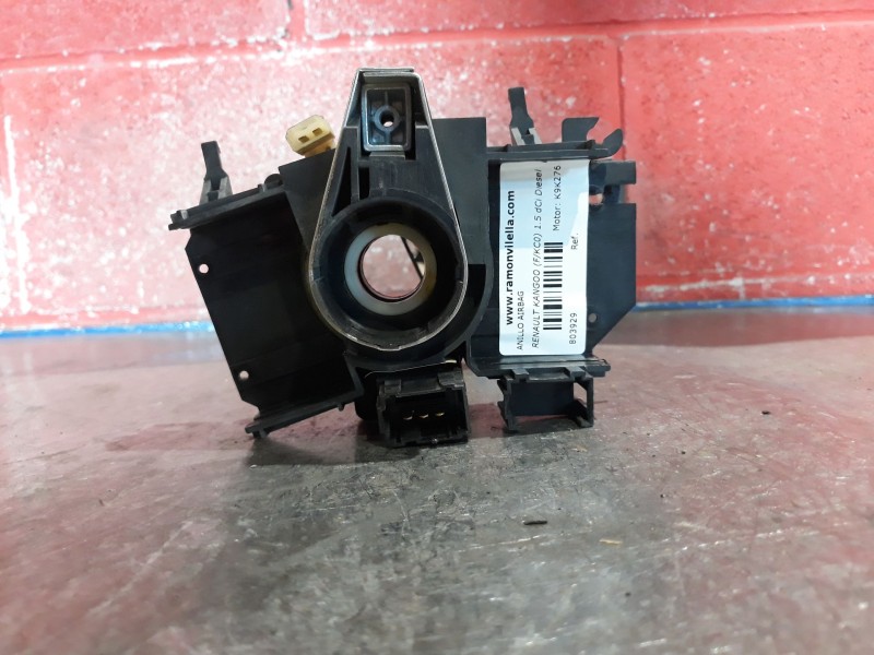 Recambio de anillo airbag para renault kangoo (f/kc0) 1.5 dci diesel | 0.03 - ... 1.5 dci diesel | 0.03 - ... referencia OEM IAM