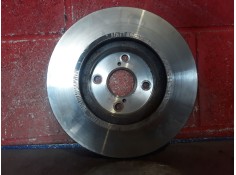 Recambio de disco freno delantero para toyota corolla (e12) 2.0 turbodiesel cat referencia OEM IAM    2