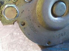 Recambio de motor arranque para daewoo nubira berlina cdx | 07.03 - 12.04 cdx | 07.03 - 12.04 referencia OEM IAM 96450663   2