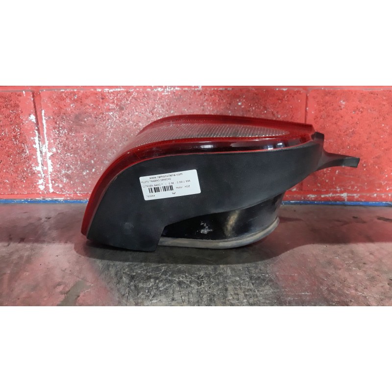 Recambio de piloto trasero derecho para citroen saxo  | 0.99 - 0.03  | 0.99 - 0.03 referencia OEM IAM   