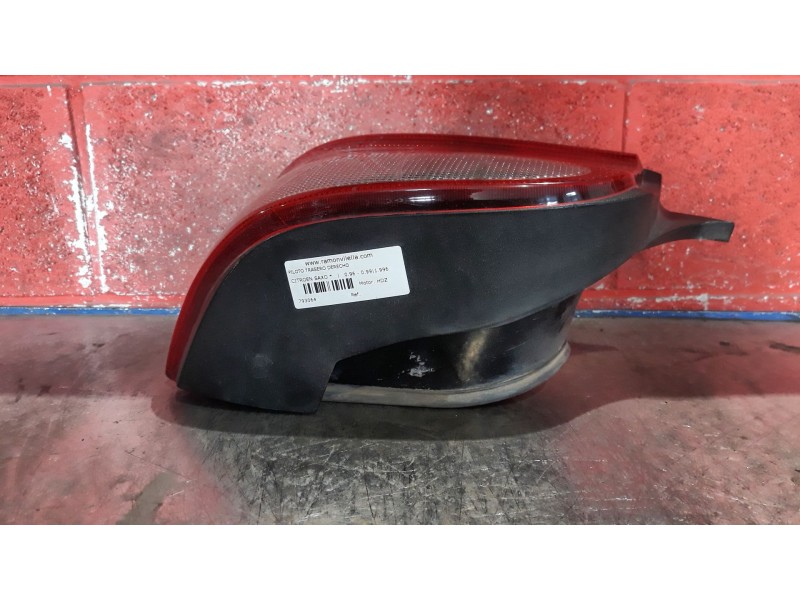 Recambio de piloto trasero derecho para citroen saxo  | 0.99 - 0.03  | 0.99 - 0.03 referencia OEM IAM   