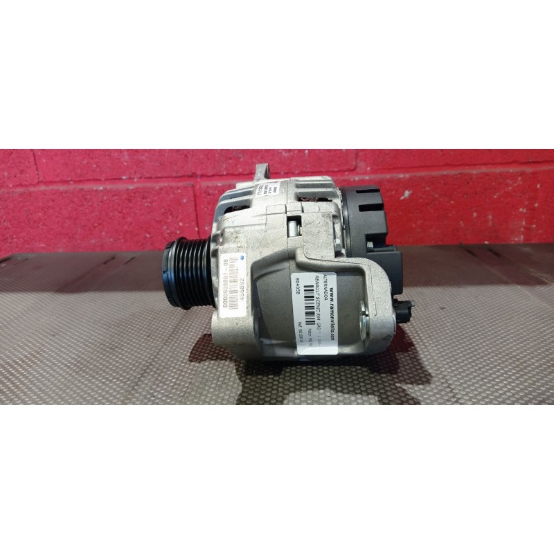 Recambio de alternador para renault scenic rx4 (ja0)  | 0.00 - 0.03 scenic rx4 (ja0)  | 0.00 - 0.03 referencia OEM IAM SG10B019 