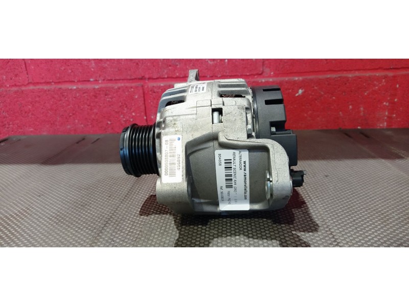 Recambio de alternador para renault scenic rx4 (ja0)  | 0.00 - 0.03 scenic rx4 (ja0)  | 0.00 - 0.03 referencia OEM IAM SG10B019 
