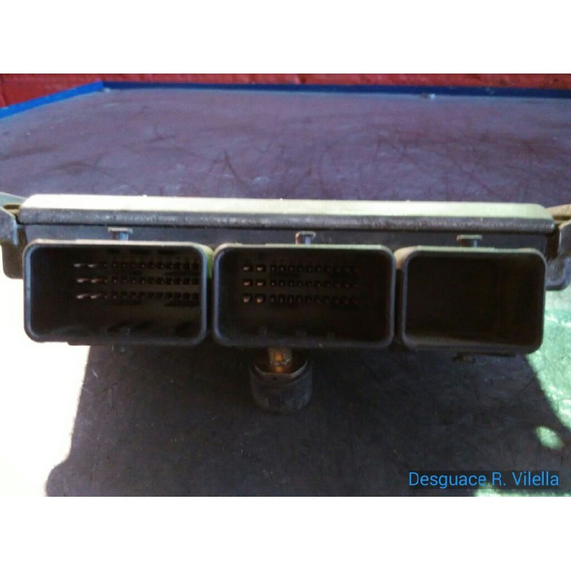 Recambio de centralita motor uce para citroen saxo 1.5 d furio | 12.99 - 12.03 1.5 d furio | 12.99 - 12.03 referencia OEM IAM 02