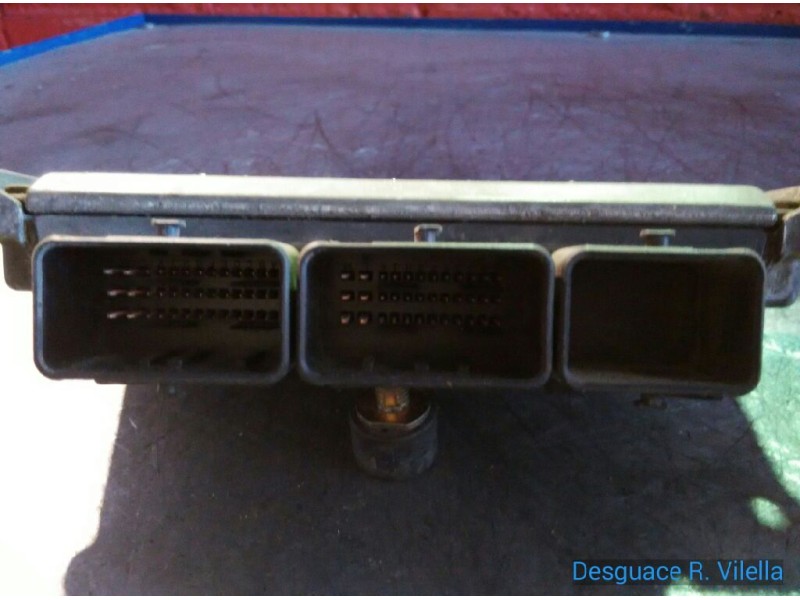 Recambio de centralita motor uce para citroen saxo 1.5 d furio | 12.99 - 12.03 1.5 d furio | 12.99 - 12.03 referencia OEM IAM 02