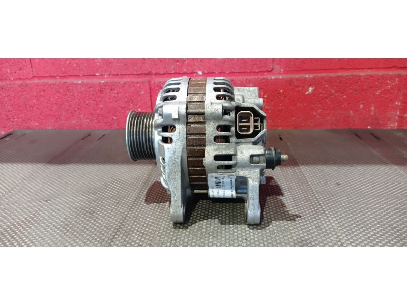 Recambio de alternador para mazda 6 berlina (gg) 2.0 crtd 136 sportive (4-ptas.) | 06.02 - 12.05 2.0 crtd 136 sportive (4-ptas.)
