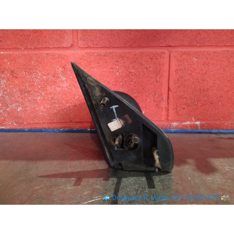 Recambio de retrovisor izquierdo para seat toledo (1l) base | 12.96 - 12.96 base | 12.96 - 12.96 referencia OEM IAM MANUAL  