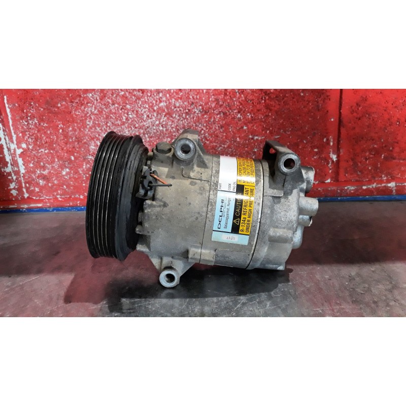 Recambio de compresor aire acondicio. para renault scenic ii 1.5 dci diesel | 0.03 - 0.09 1.5 dci diesel | 0.03 - 0.09 referenci