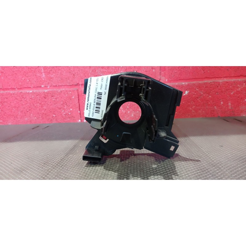 Recambio de anillo airbag para ford focus berlina (cak) 1.8 tddi turbodiesel cat | 0.98 - ... 1.8 tddi turbodiesel cat | 0.98 - 